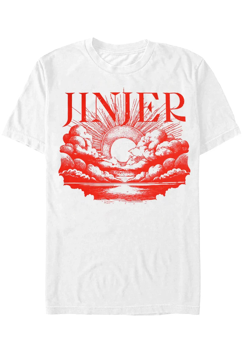 Jinjer T-Shirt band merch
