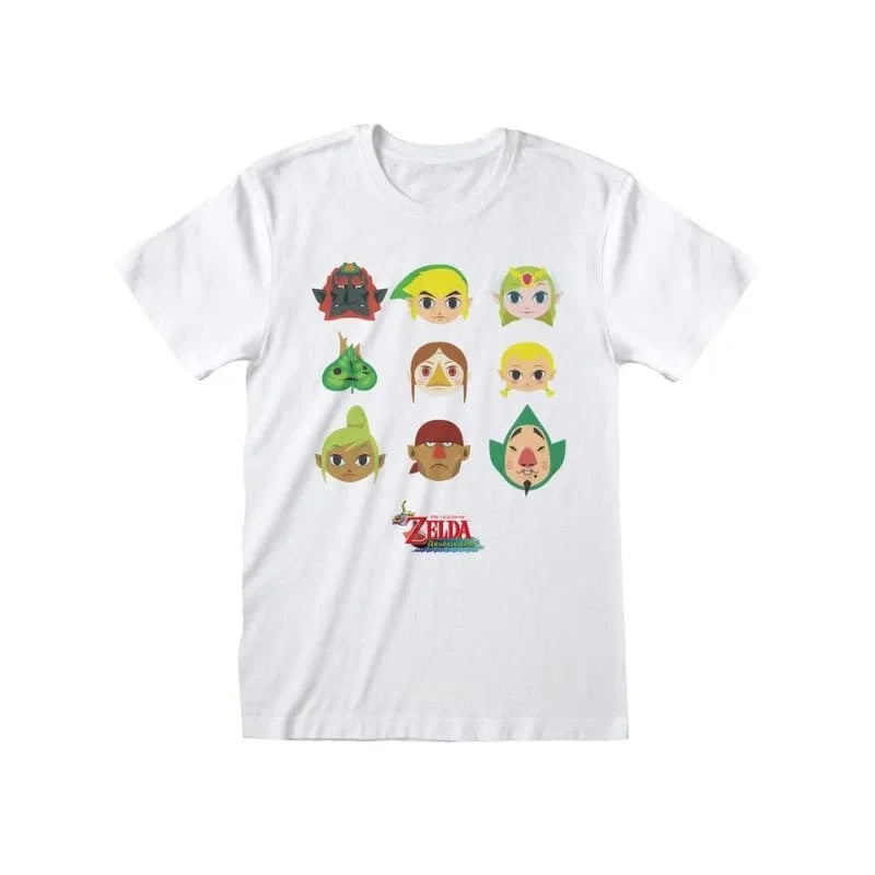 Legend Of Zelda T-Shirt band merch