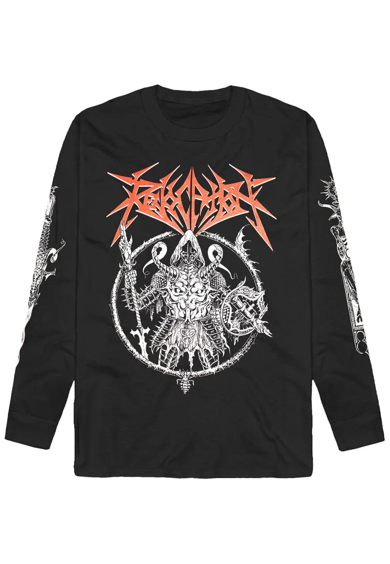 Revocation Long Sleeve band merch