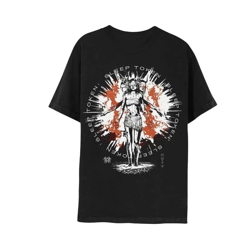 Sleep Token T-Shirt band merch