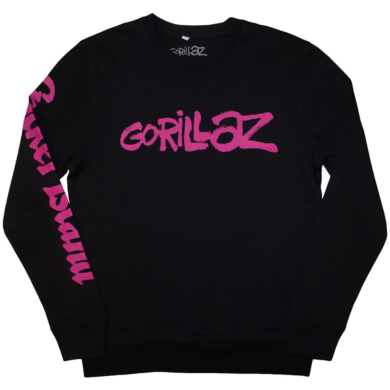 Gorillaz Sweater Hoodies & Sweaters band merch