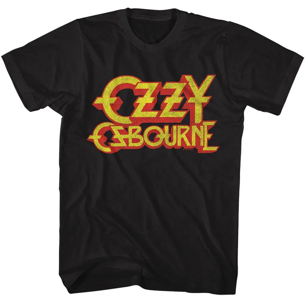 Ozzy Osbourne T-Shirt band merch