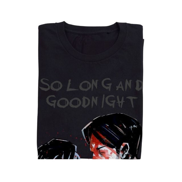 My Chemical Romance T-Shirt band merch