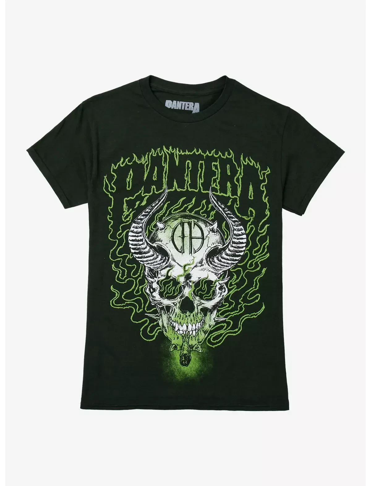 Pantera T-Shirt band merch