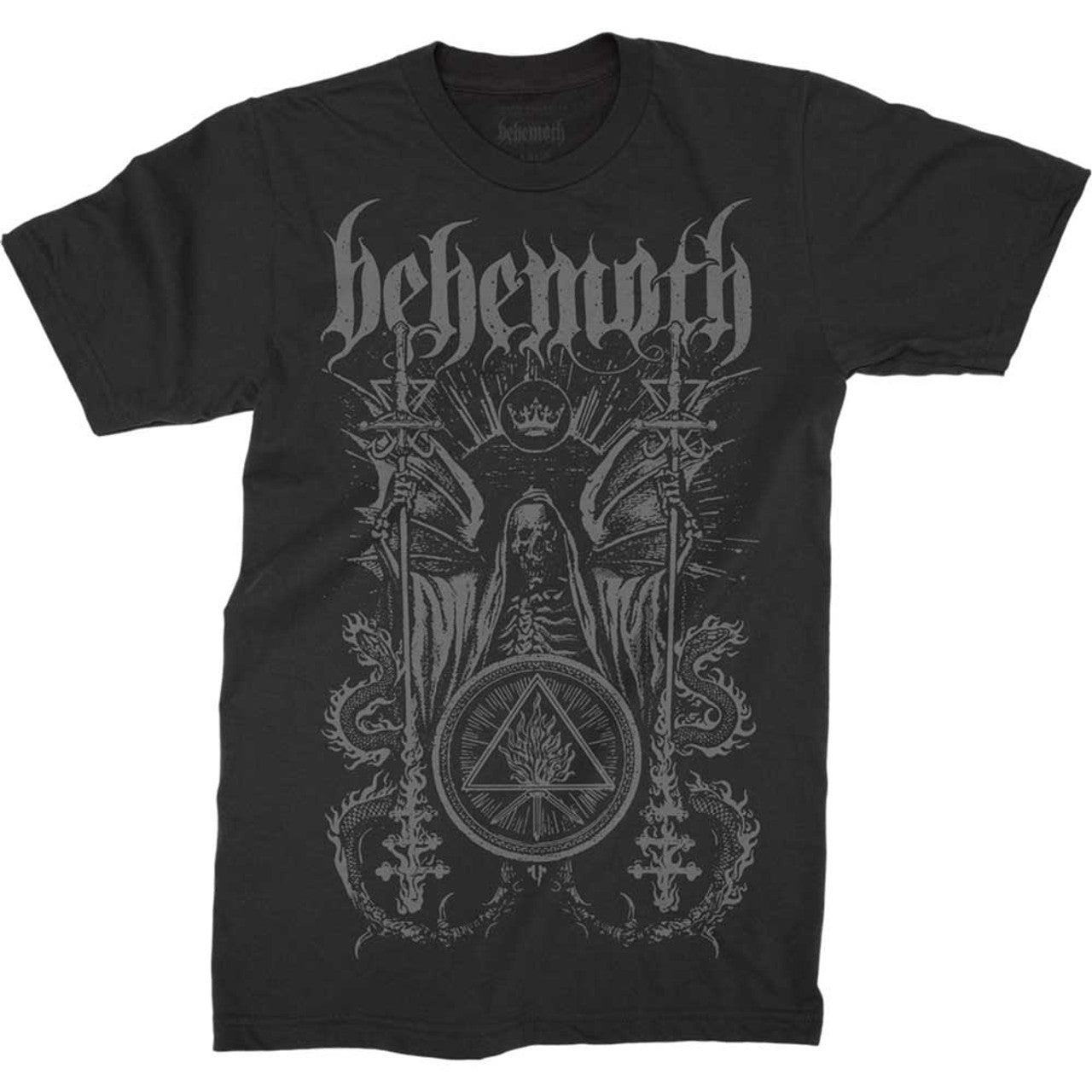 Behemoth T-Shirt band merch