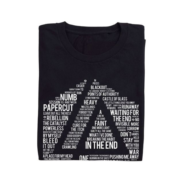 Linkin Park T-Shirt band merch