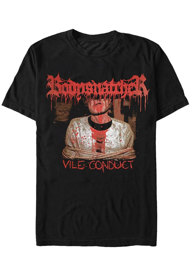 Bodysnatcher T-Shirt band merch