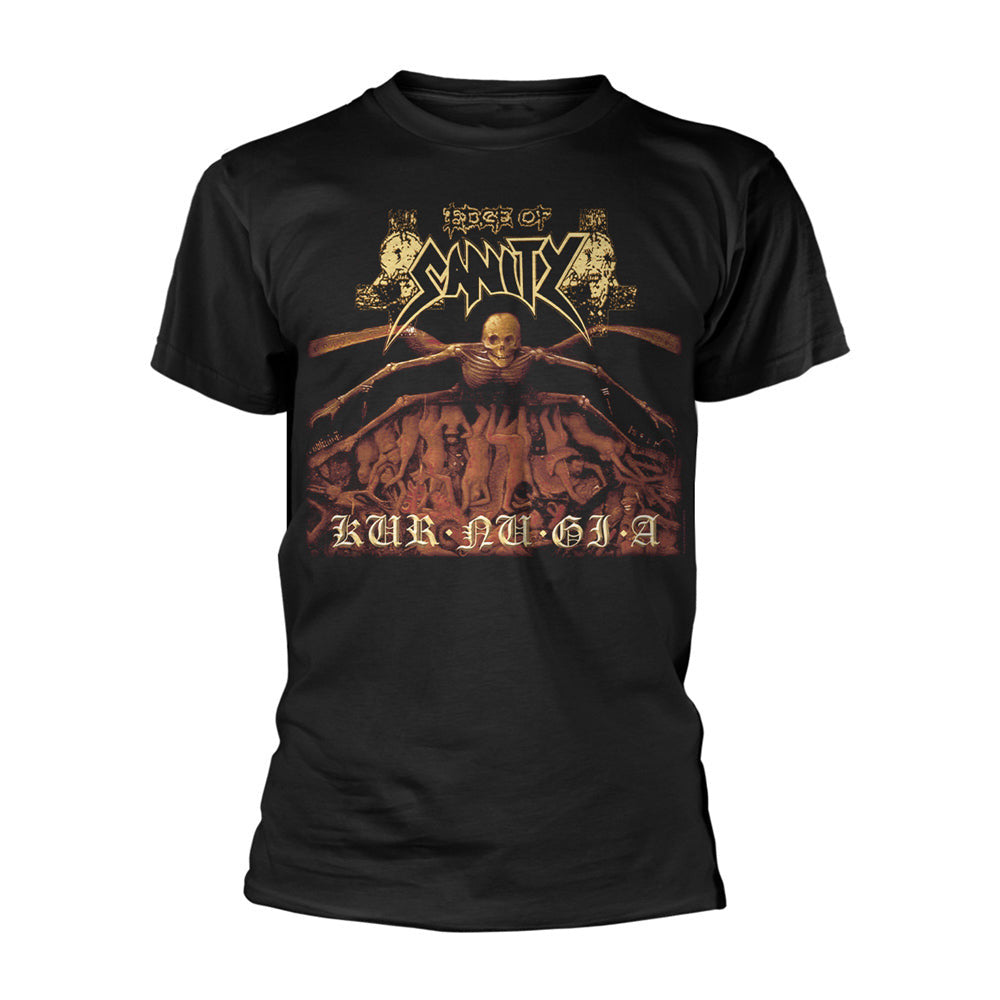 Edge Of Sanity T-Shirt band merch