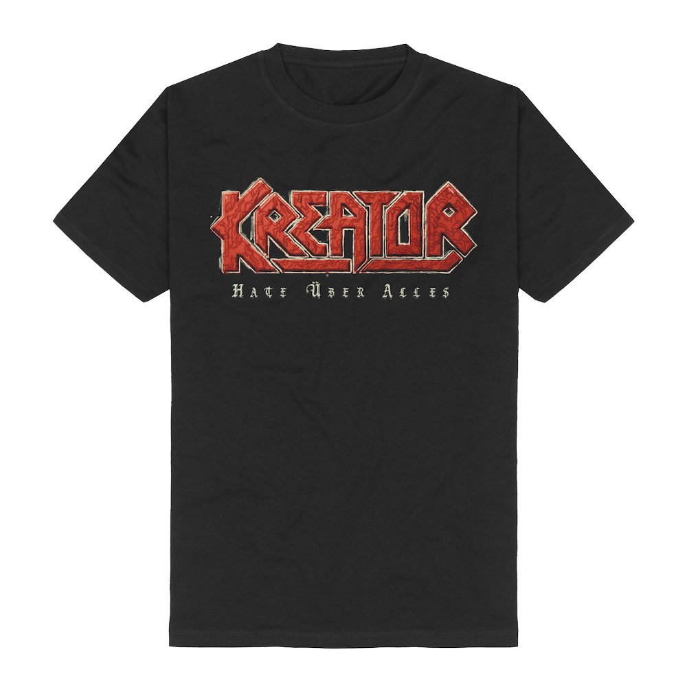 Kreator T-Shirt band merch