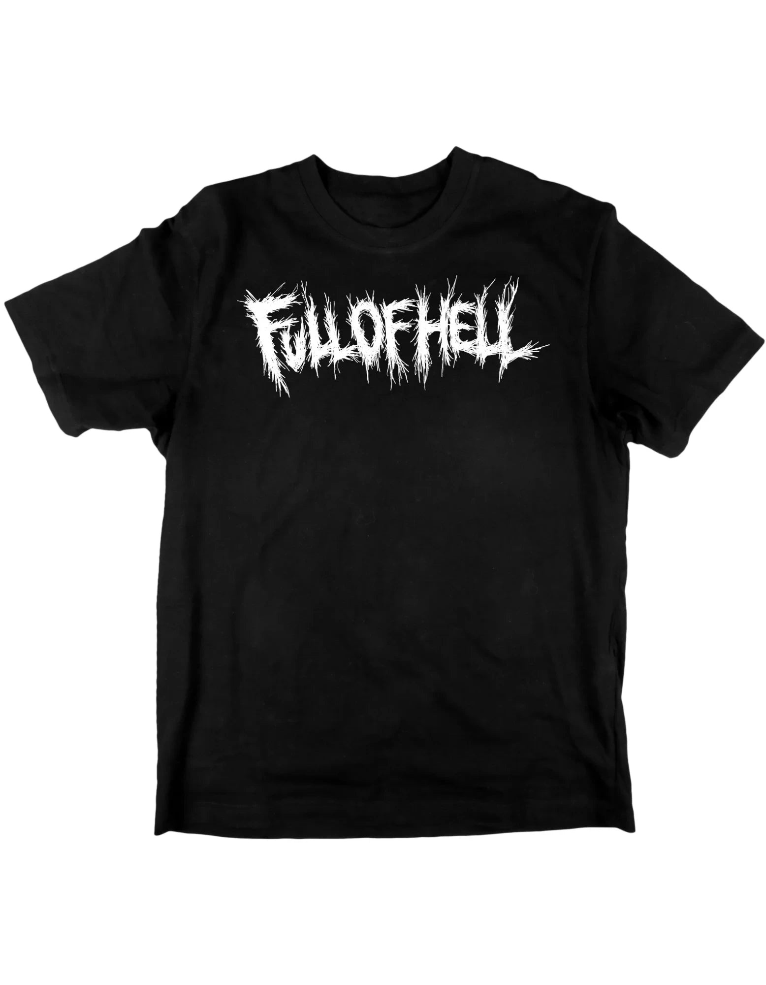 Full Of Hell T-Shirt band merch
