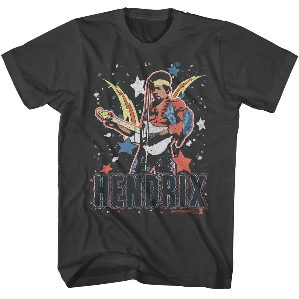 Jimi Hendrix T-Shirt band merch