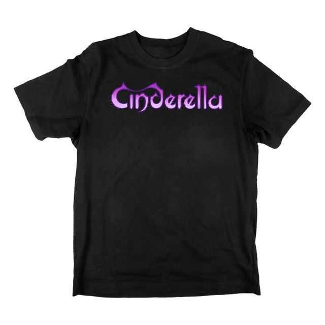 Cinderella T-Shirt band merch