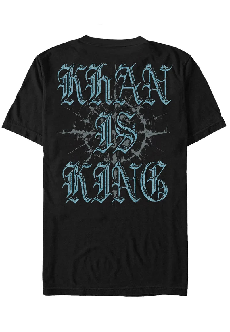 Kublai Khan T-Shirt band merch