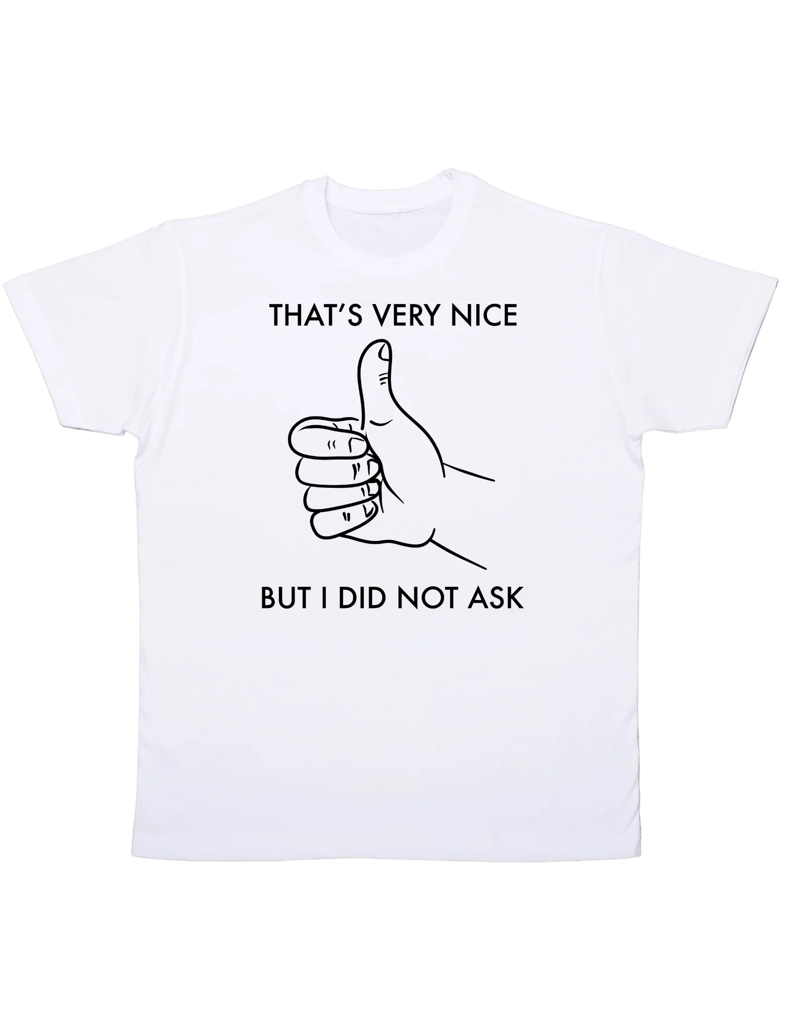 THAT'S NICE T-Shirt
