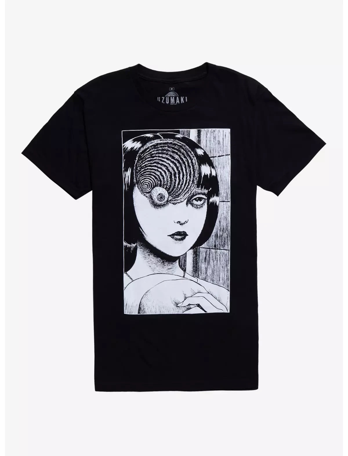 Junji Ito Tomie T-Shirt band merch