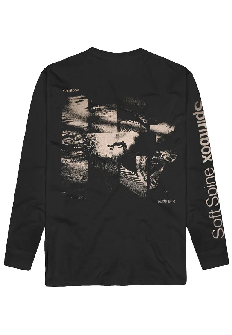 Spiritbox Long Sleeve band merch