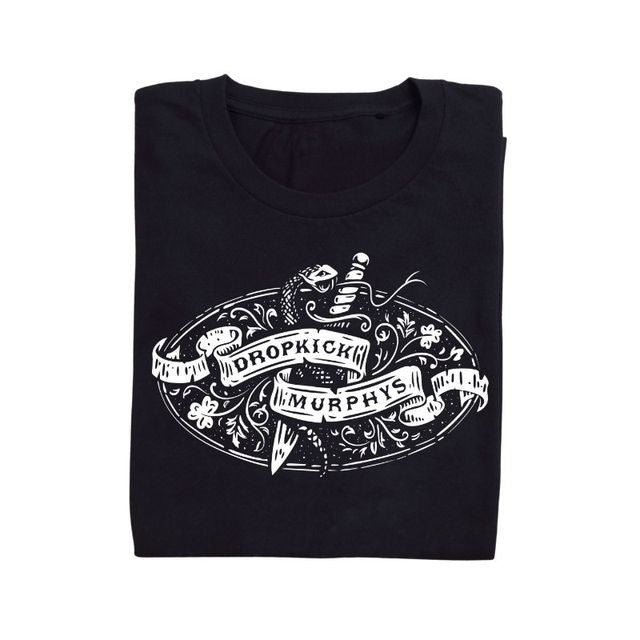 Dropkick Murphys T-Shirt band merch