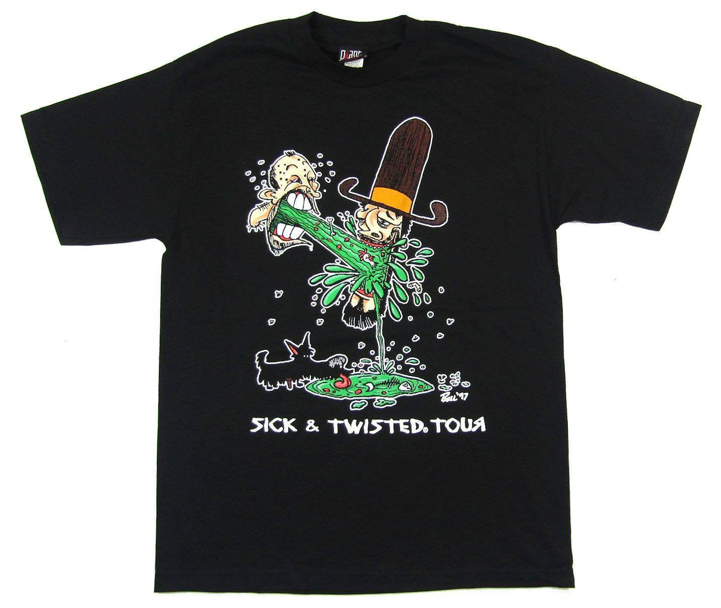 Korn T-Shirt band merch