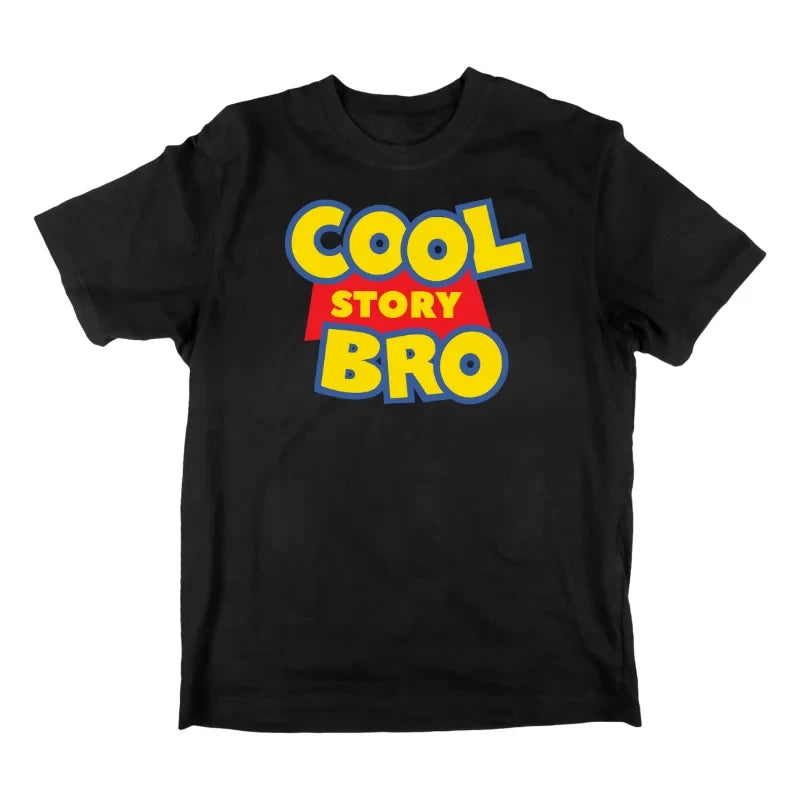 Cool Story Bro T-Shirt band merch