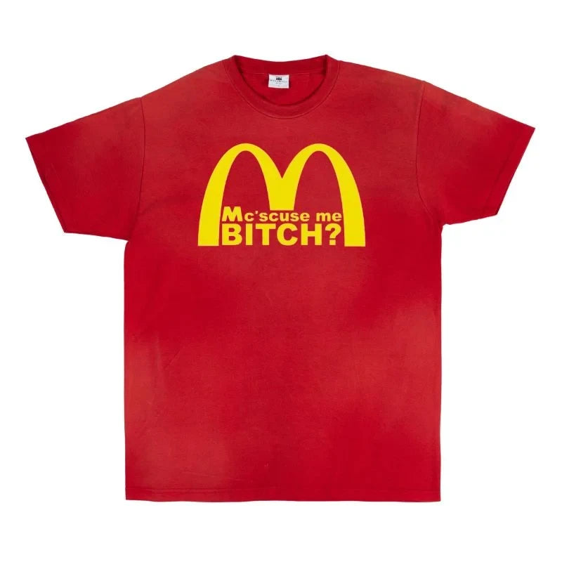 Mc'scuse Me Bitch? T-Shirt band merch