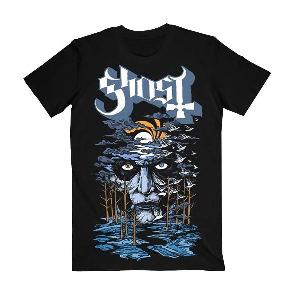 Ghost T-Shirt band merch