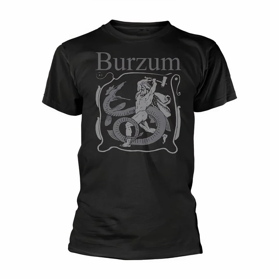 Burzum T-Shirt band merch