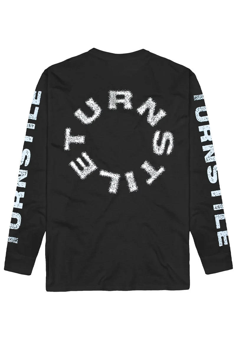 Turnstile Long Sleeve band merch