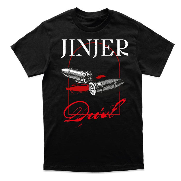 Jinjer T-Shirt band merch