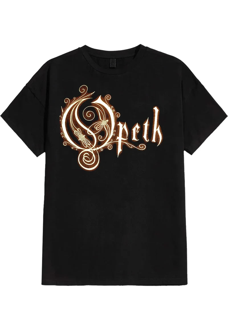 Opeth T-Shirt band merch