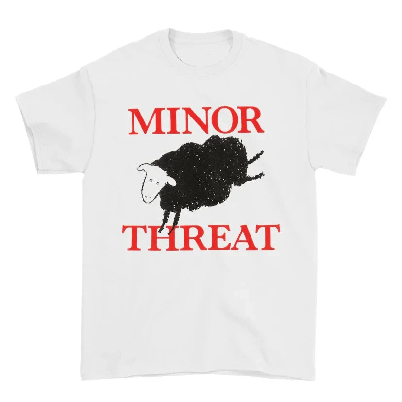 MINOR THREAT T-Shirt