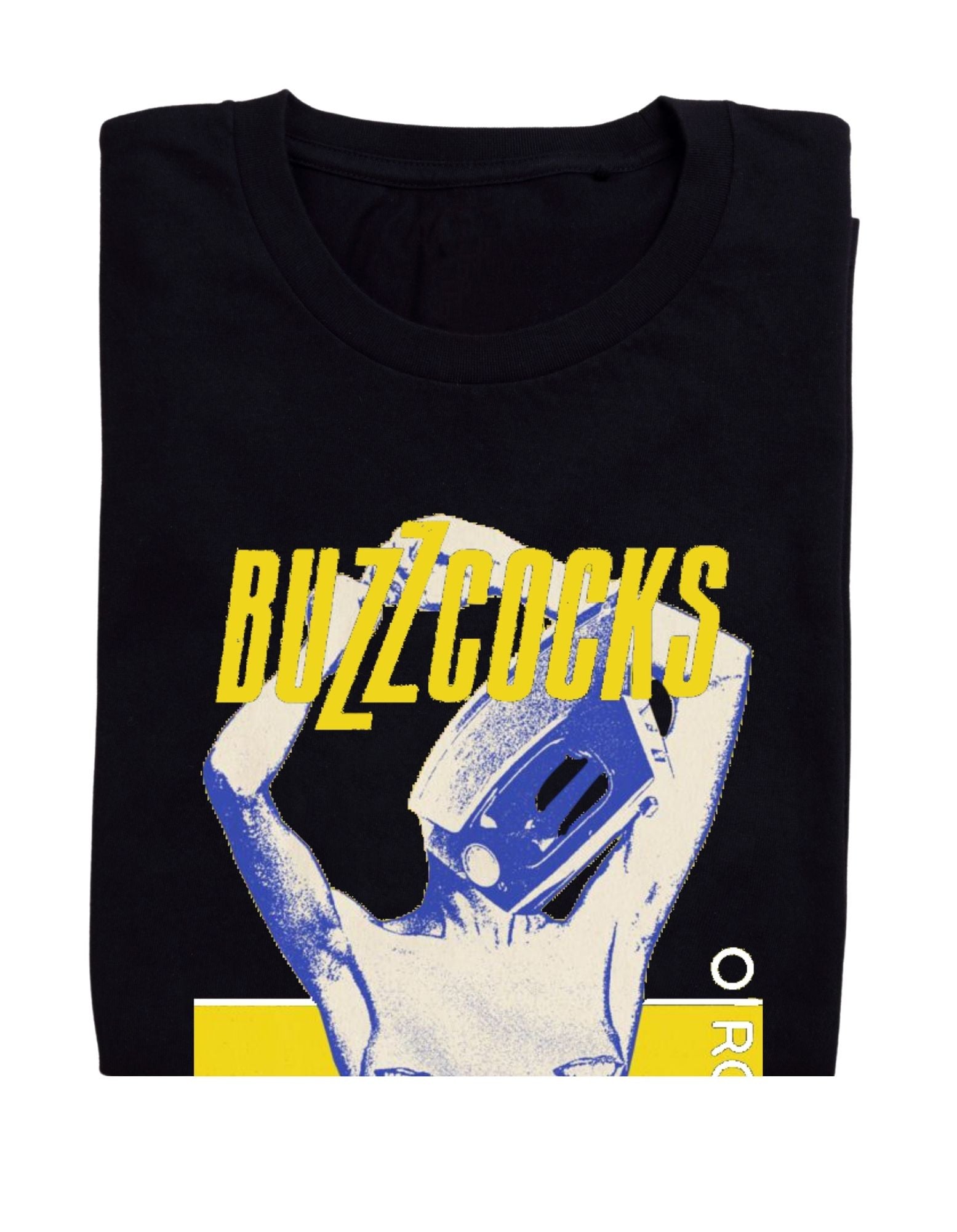 Buzzcocks T-Shirt band merch