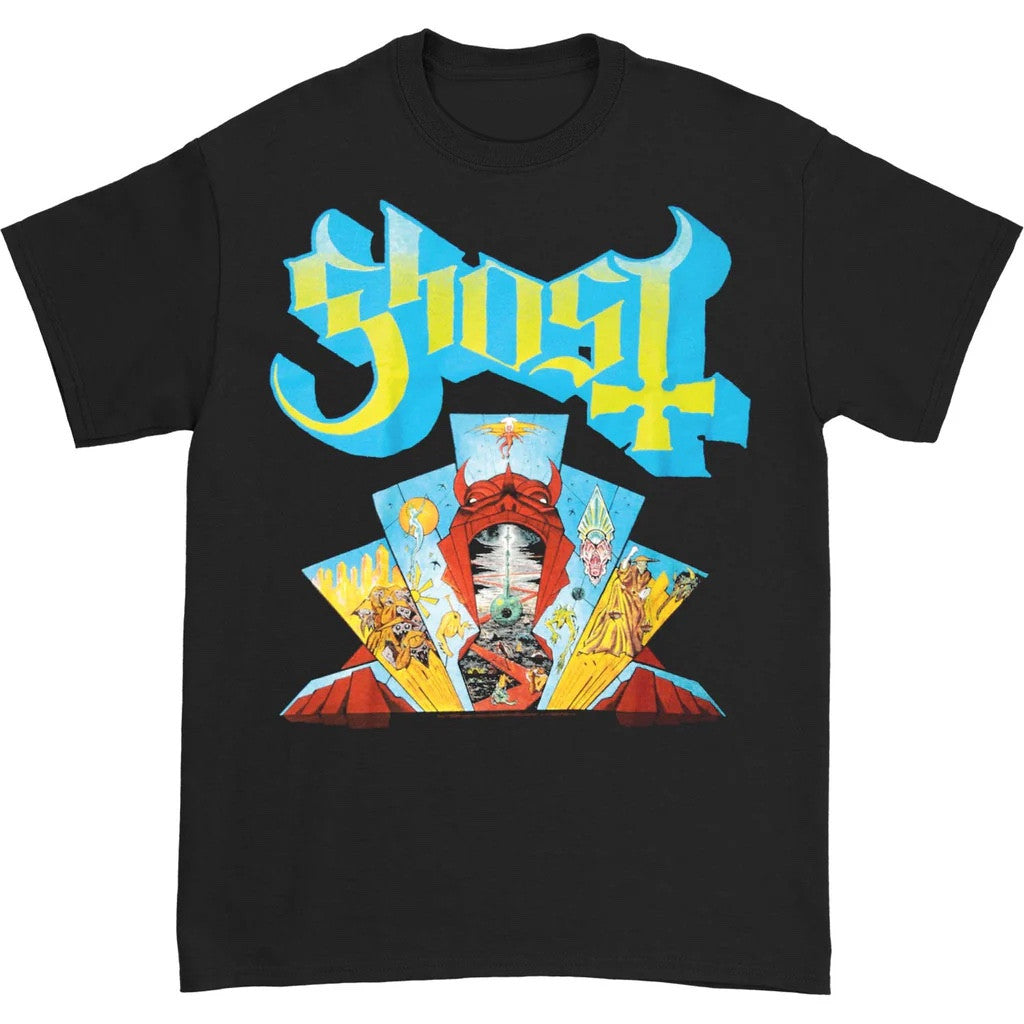 Ghost T-Shirt band merch
