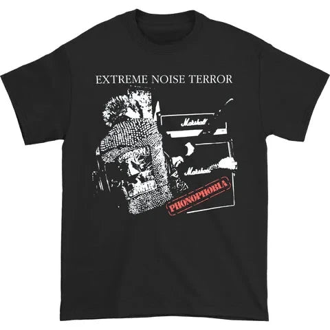 Extreme Noise Terror T-Shirt band merch