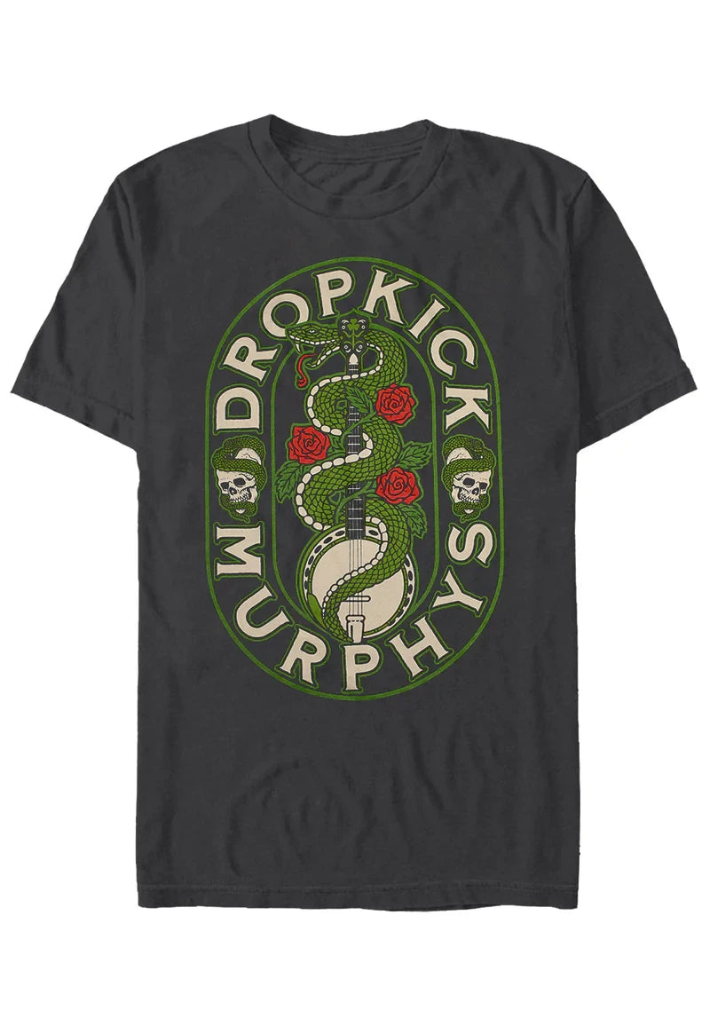 DROPKICK MURPHYS T-Shirt