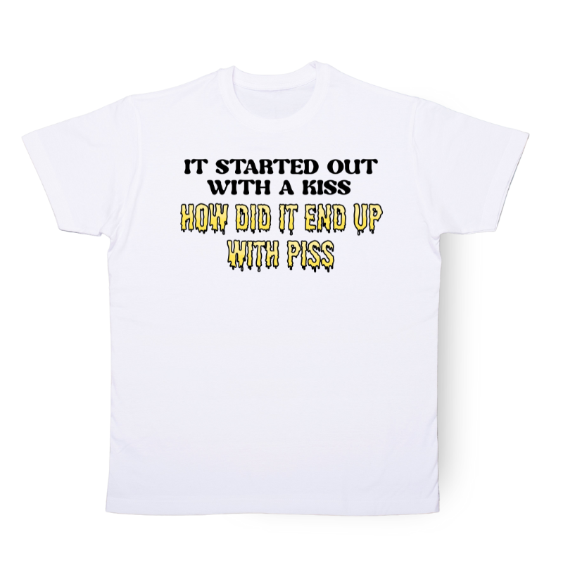 Mr Brightside T-Shirt band merch