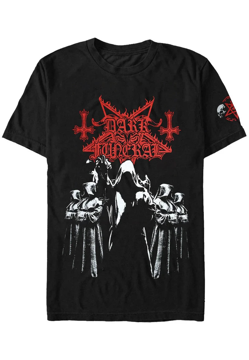 Dark Funeral T-Shirt band merch