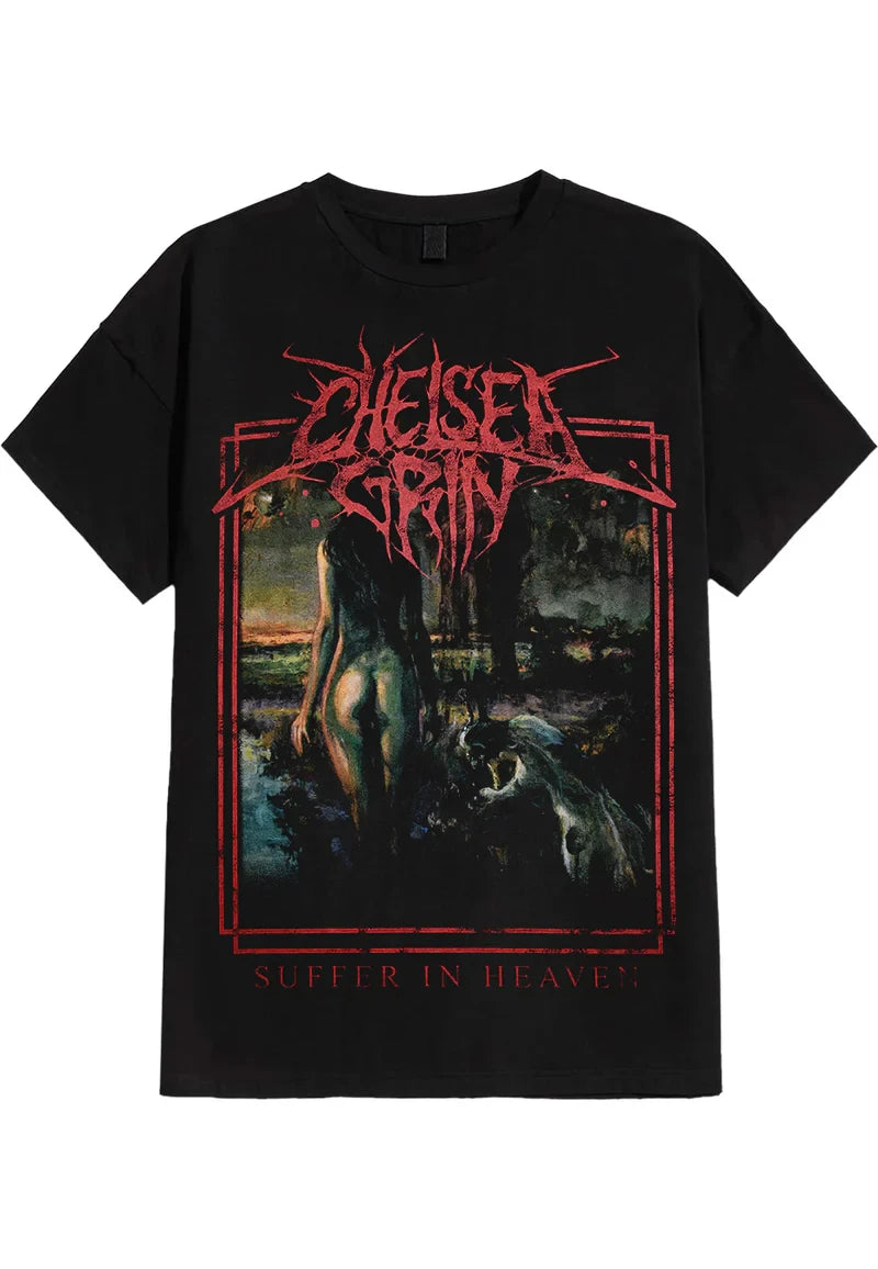 Chelsea Grin T-Shirt band merch