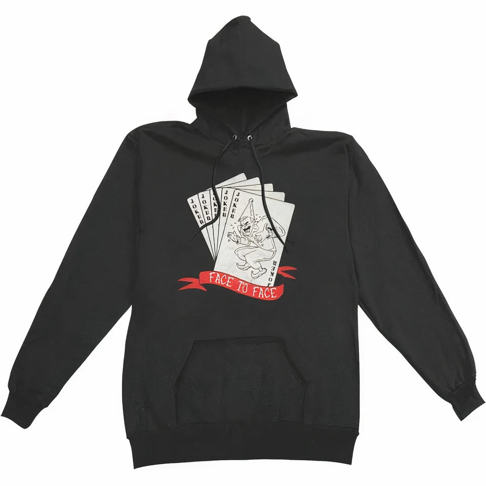 Face To Face Hoodie Hoodies & Sweaters band merch