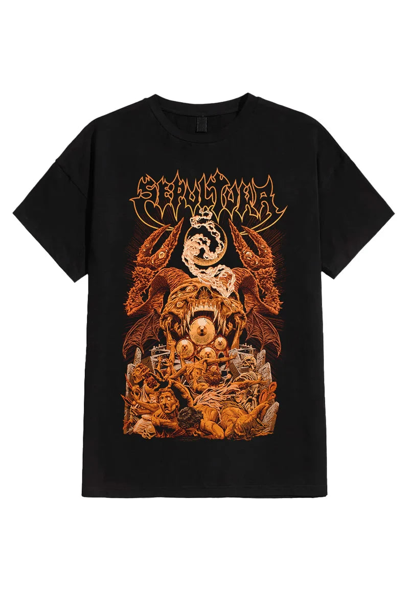 SEPULTURA T-Shirt