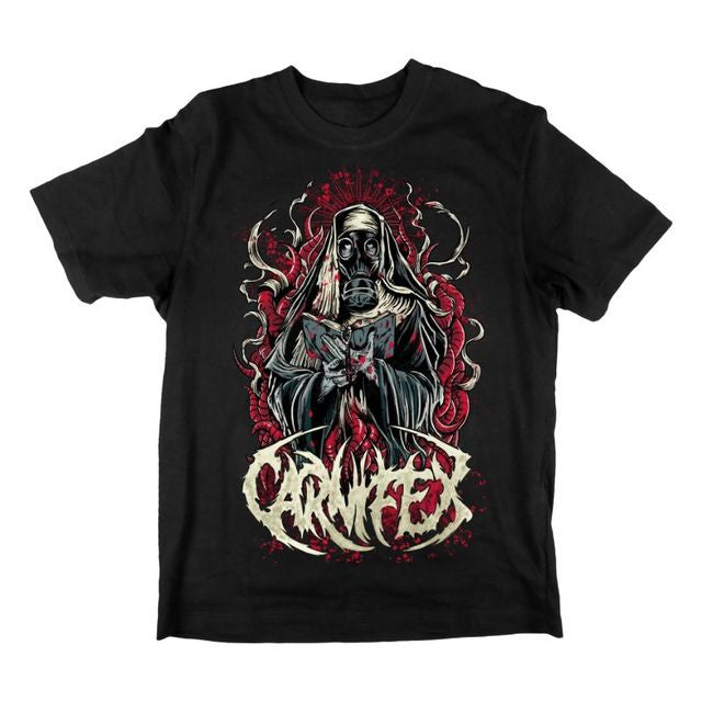 Carnifex T-Shirt band merch
