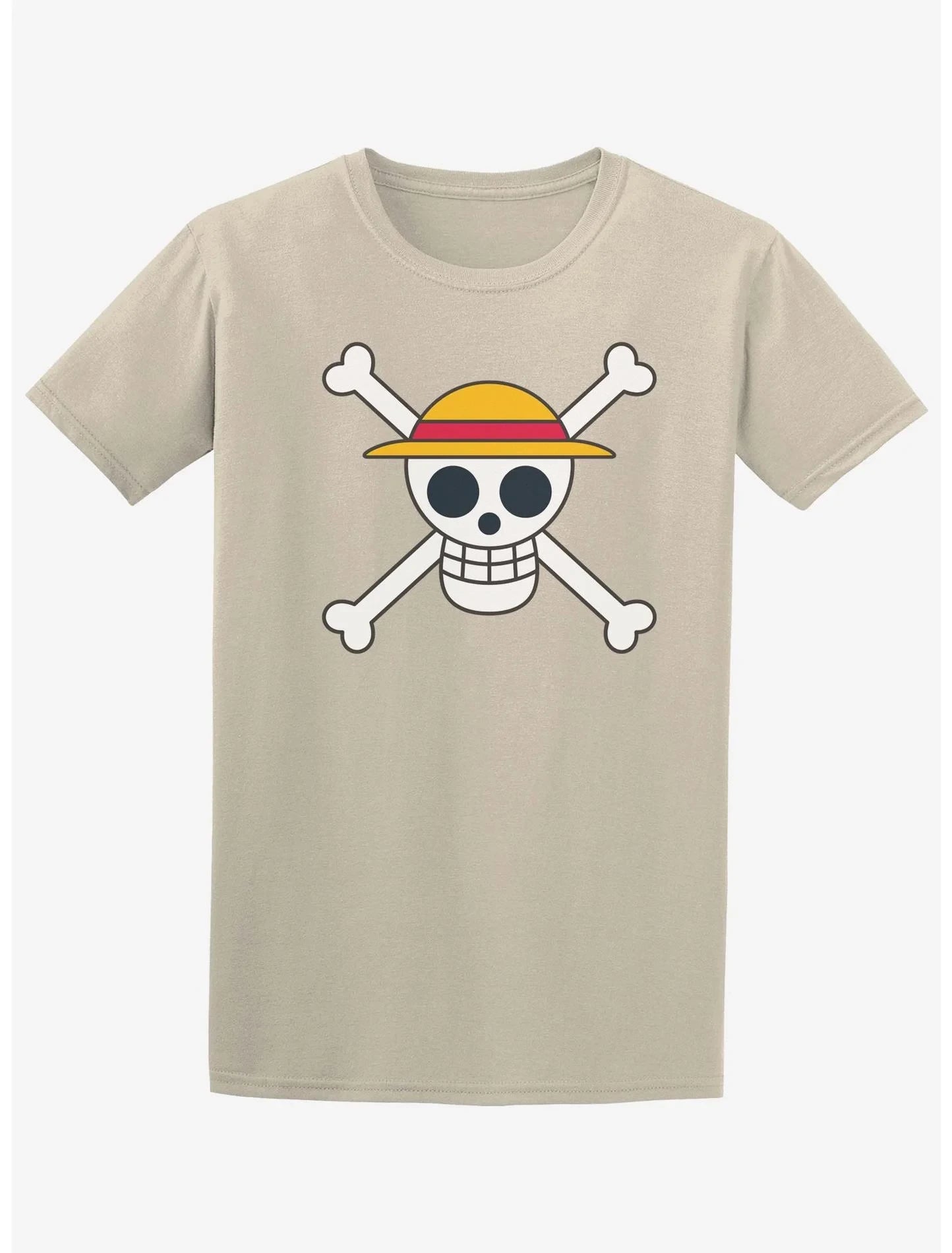 One Piece T-Shirt band merch