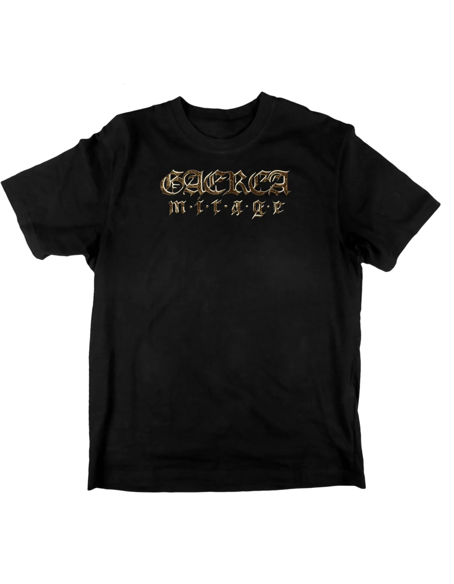 Gaerea T-Shirt band merch