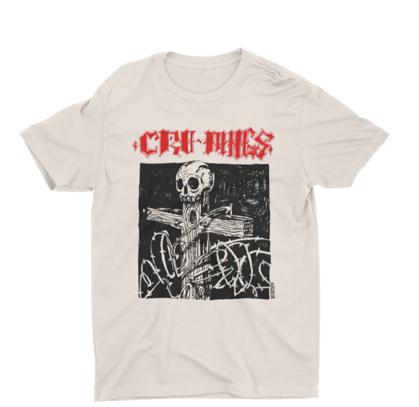 Cro-Mags T-Shirt band merch