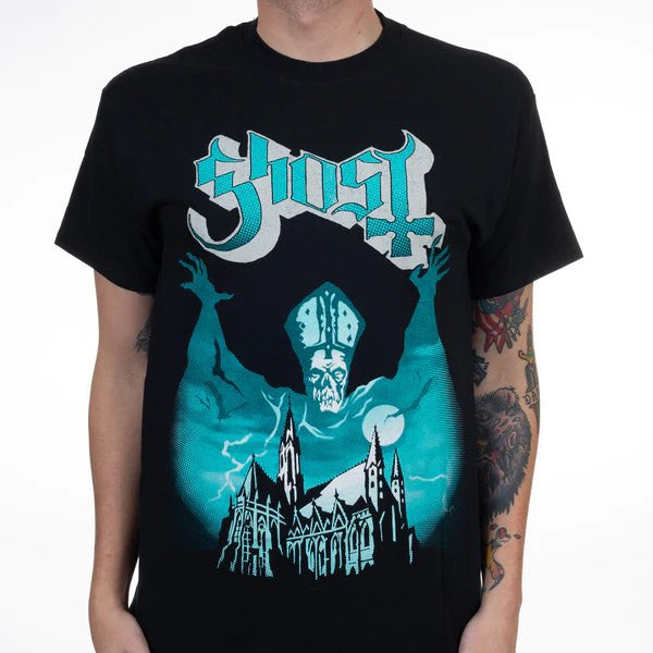 Ghost T-Shirt band merch