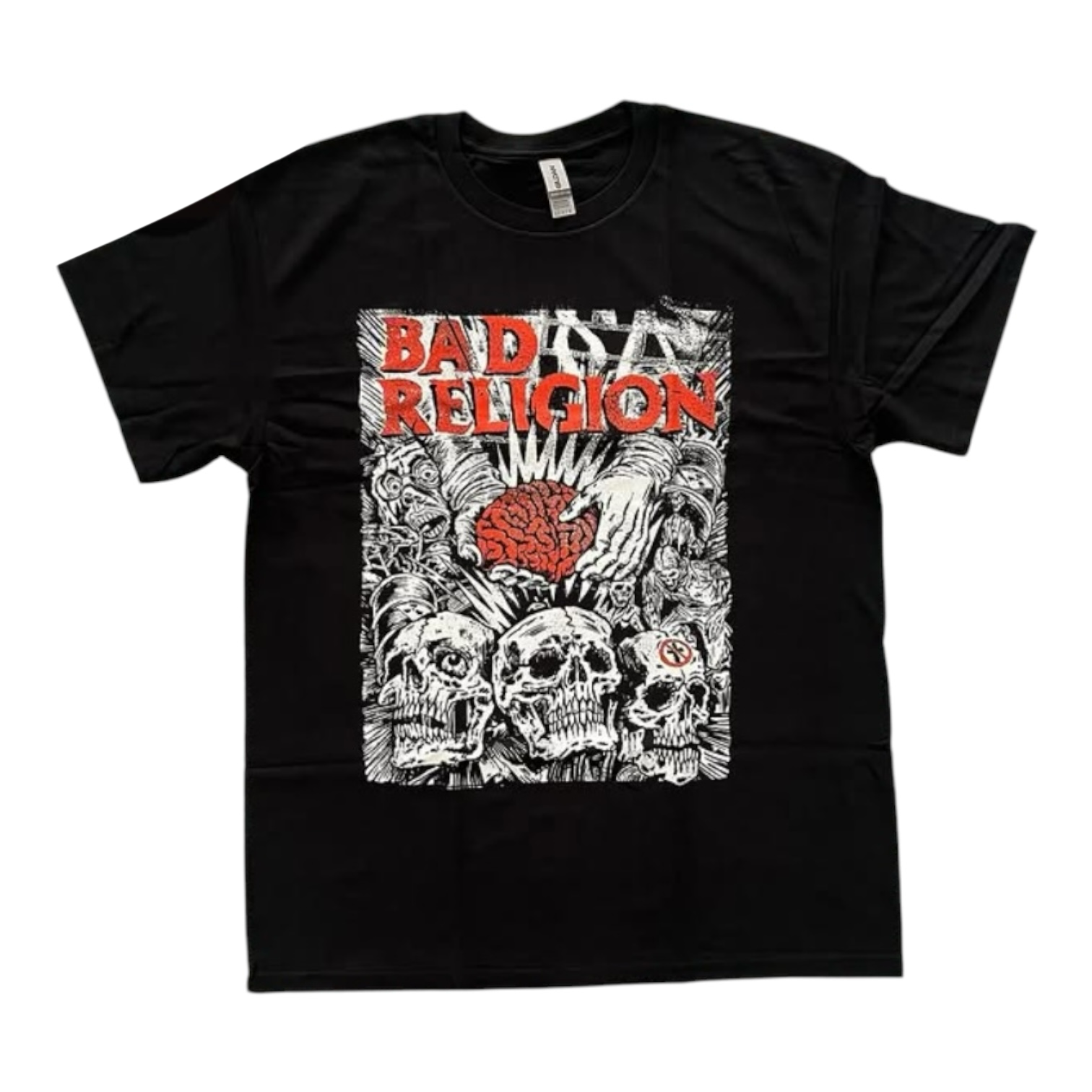 Bad Religion T-Shirt band merch