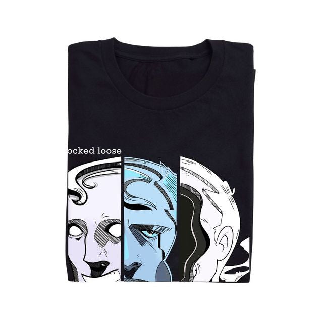 Knocked Loose T-Shirt band merch