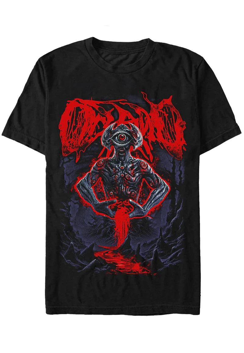 Oceano T-Shirt band merch