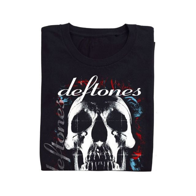 Deftones T-Shirt band merch