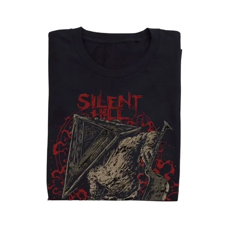 Silent Hill T-Shirt band merch