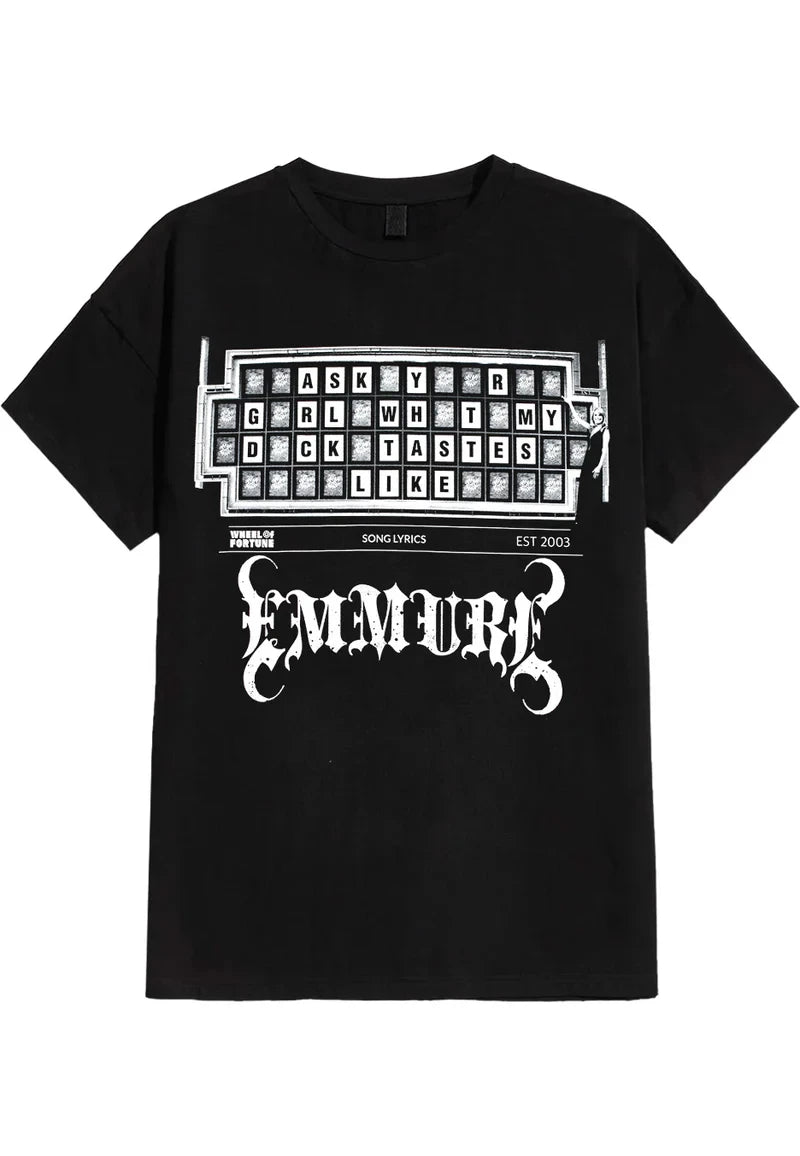 Emmure T-Shirt band merch